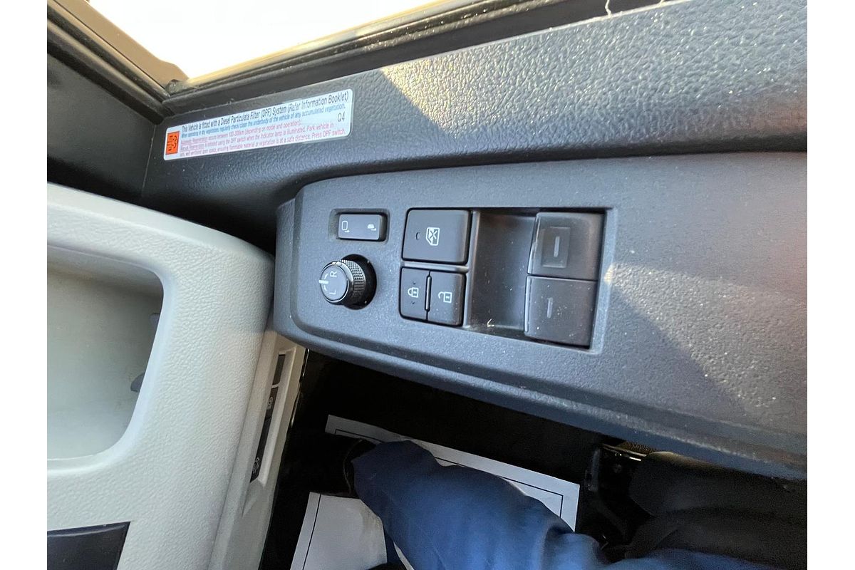 2022 Toyota Hiace GDH320R