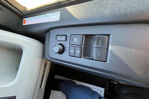 2022 Toyota Hiace GDH320R