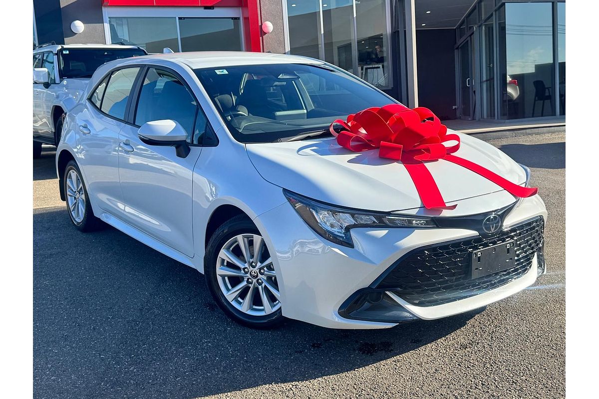 2024 Toyota Corolla Ascent Sport MZEA12R