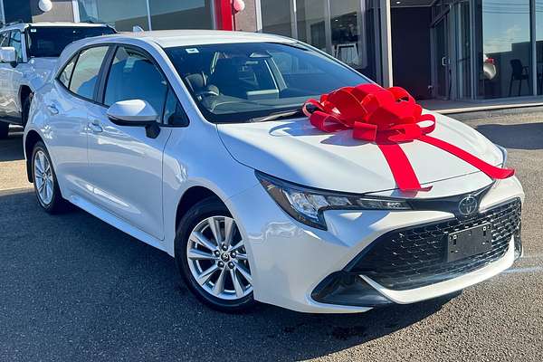 2024 Toyota Corolla Ascent Sport MZEA12R