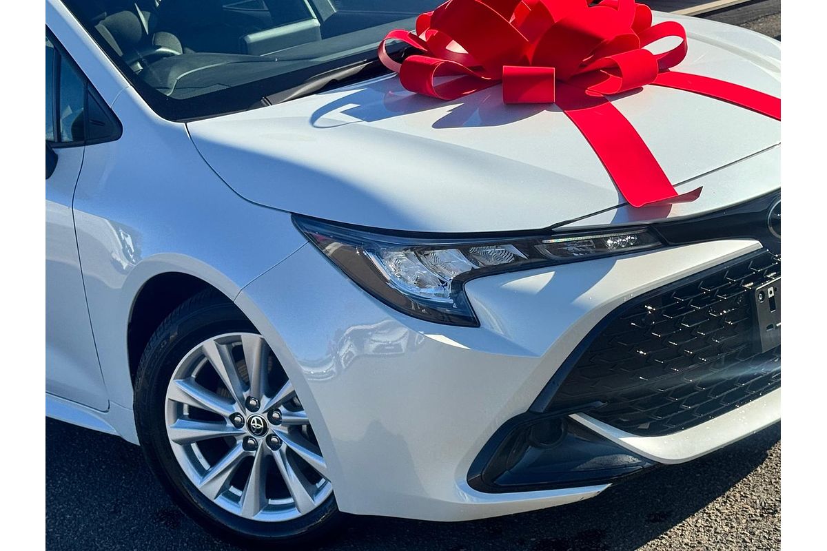 2024 Toyota Corolla Ascent Sport MZEA12R