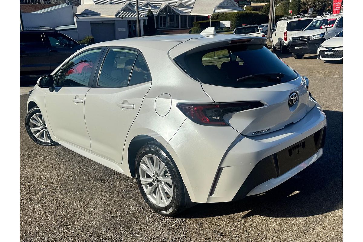 2024 Toyota Corolla Ascent Sport MZEA12R