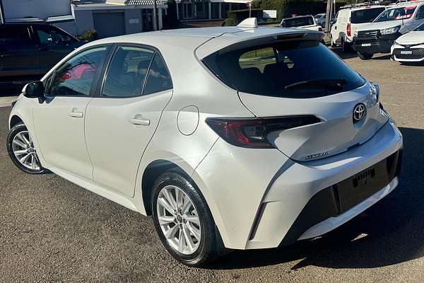 2024 Toyota Corolla Ascent Sport MZEA12R