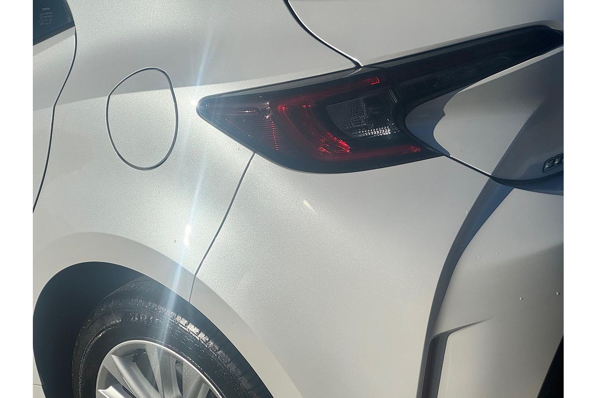 2024 Toyota Corolla Ascent Sport MZEA12R
