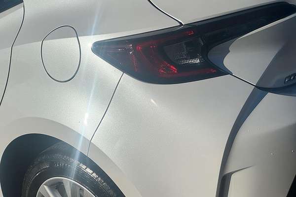 2024 Toyota Corolla Ascent Sport MZEA12R