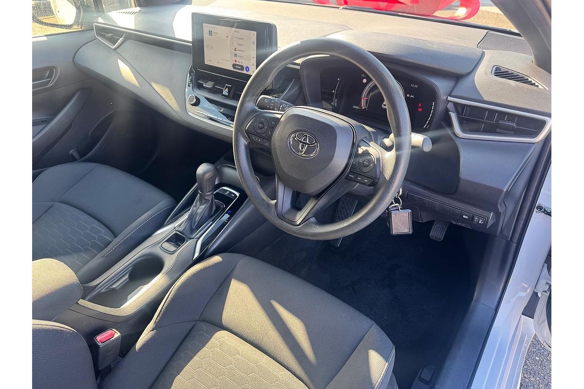 2024 Toyota Corolla Ascent Sport MZEA12R