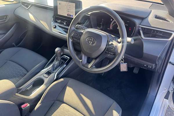 2024 Toyota Corolla Ascent Sport MZEA12R