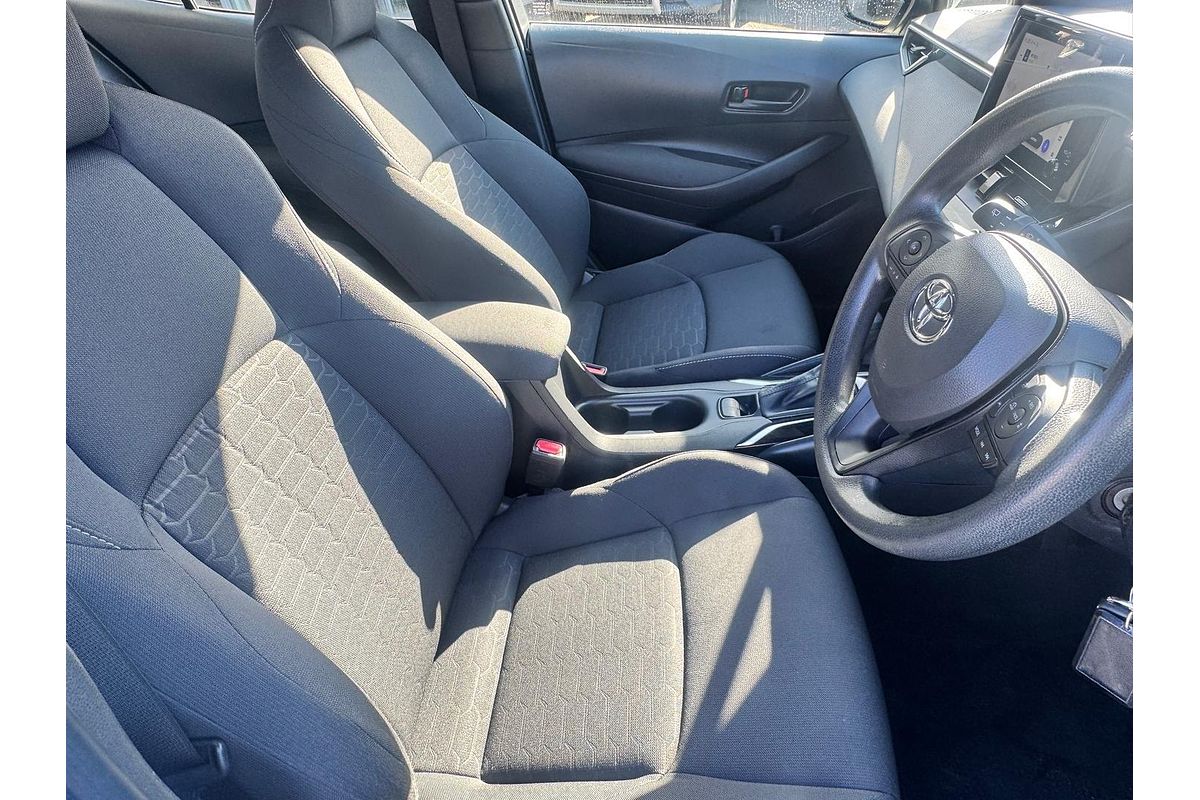 2024 Toyota Corolla Ascent Sport MZEA12R