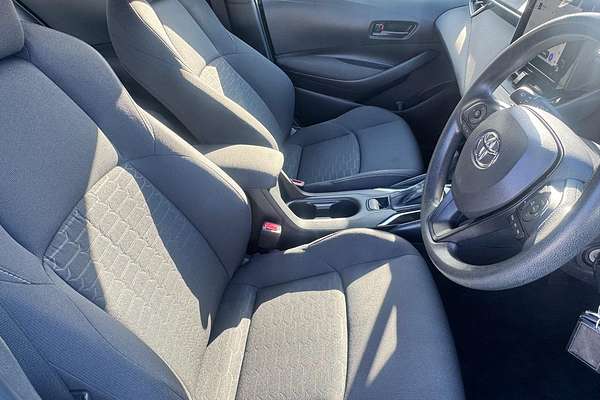 2024 Toyota Corolla Ascent Sport MZEA12R