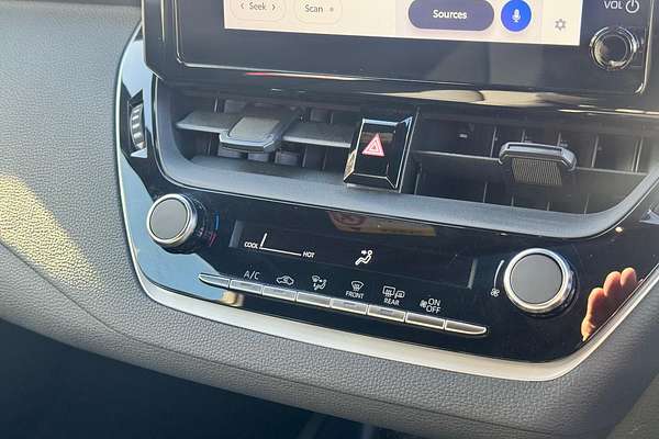 2024 Toyota Corolla Ascent Sport MZEA12R