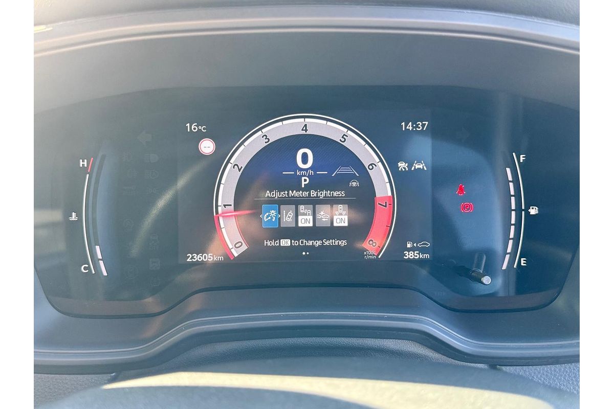 2024 Toyota Corolla Ascent Sport MZEA12R
