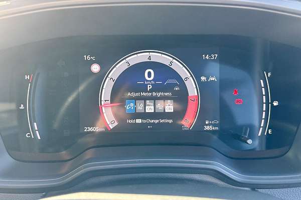 2024 Toyota Corolla Ascent Sport MZEA12R