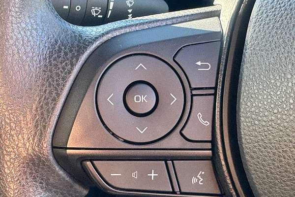 2024 Toyota Corolla Ascent Sport MZEA12R