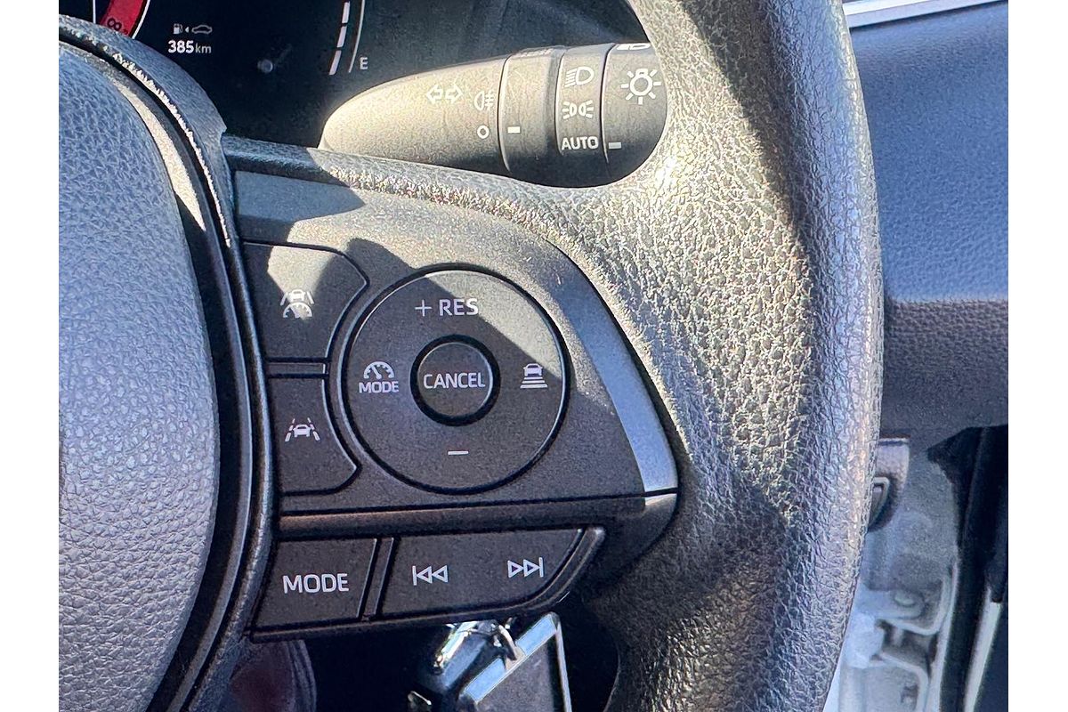2024 Toyota Corolla Ascent Sport MZEA12R