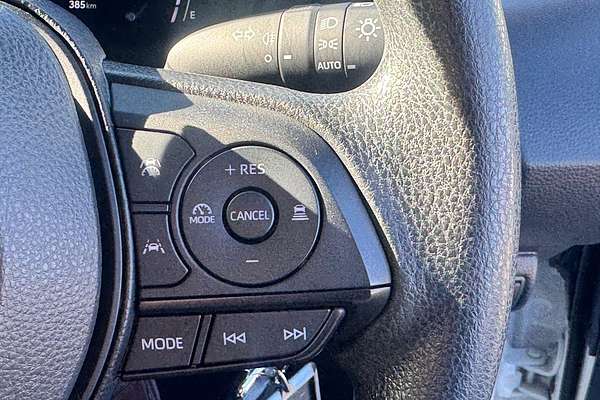 2024 Toyota Corolla Ascent Sport MZEA12R
