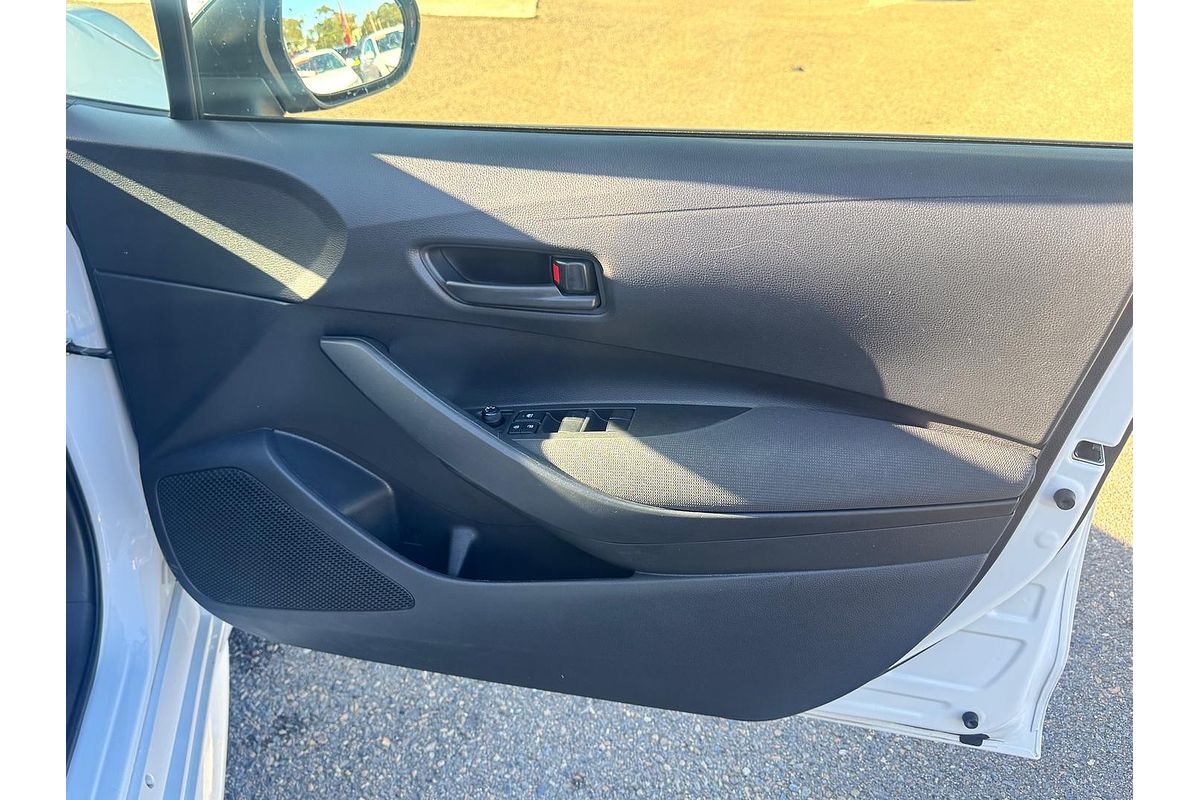 2024 Toyota Corolla Ascent Sport MZEA12R