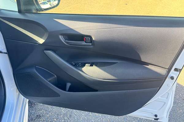 2024 Toyota Corolla Ascent Sport MZEA12R