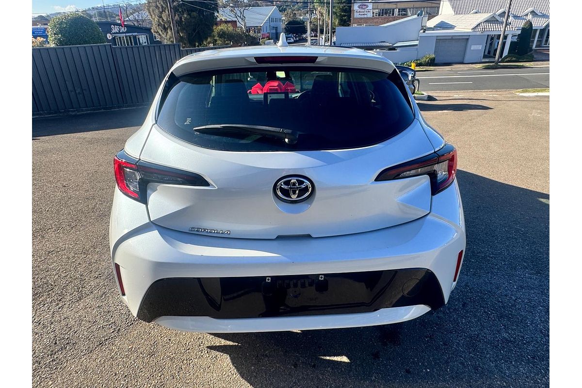 2024 Toyota Corolla Ascent Sport MZEA12R