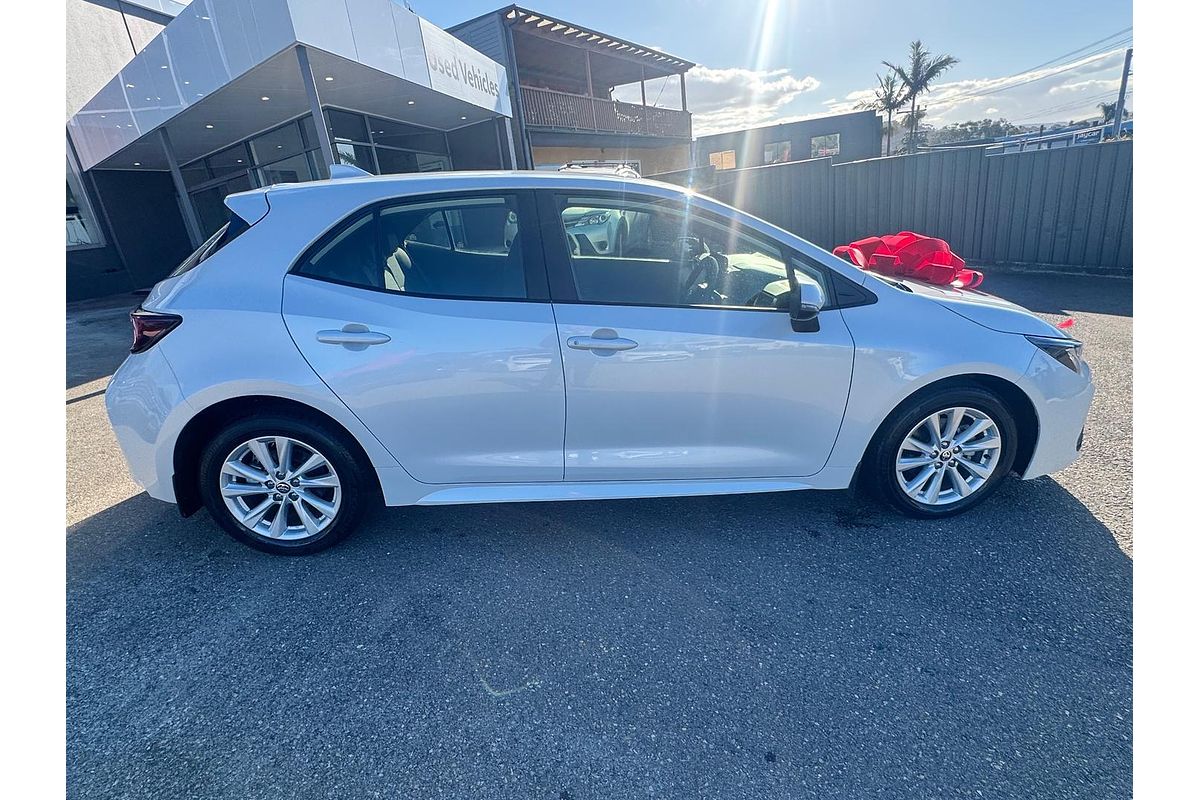 2024 Toyota Corolla Ascent Sport MZEA12R