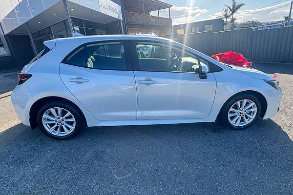 2024 Toyota Corolla Ascent Sport MZEA12R