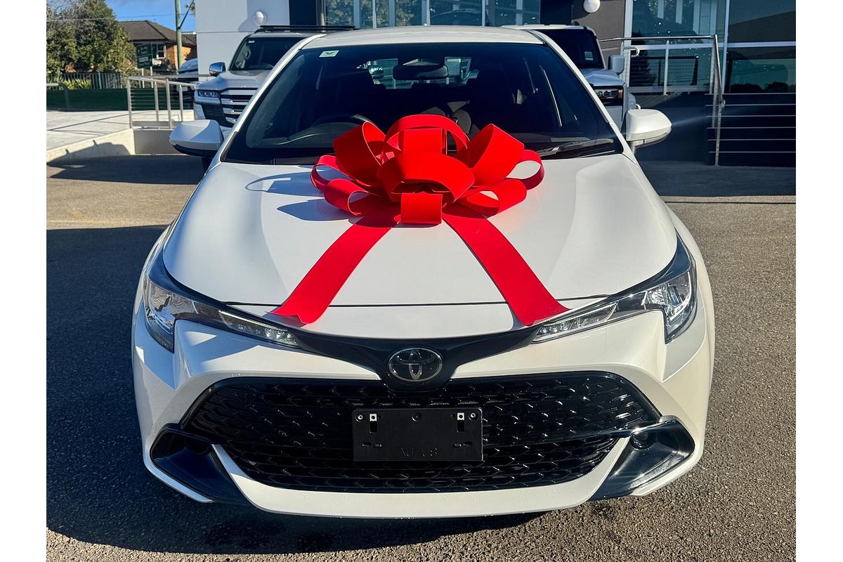 2024 Toyota Corolla Ascent Sport MZEA12R