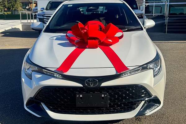 2024 Toyota Corolla Ascent Sport MZEA12R