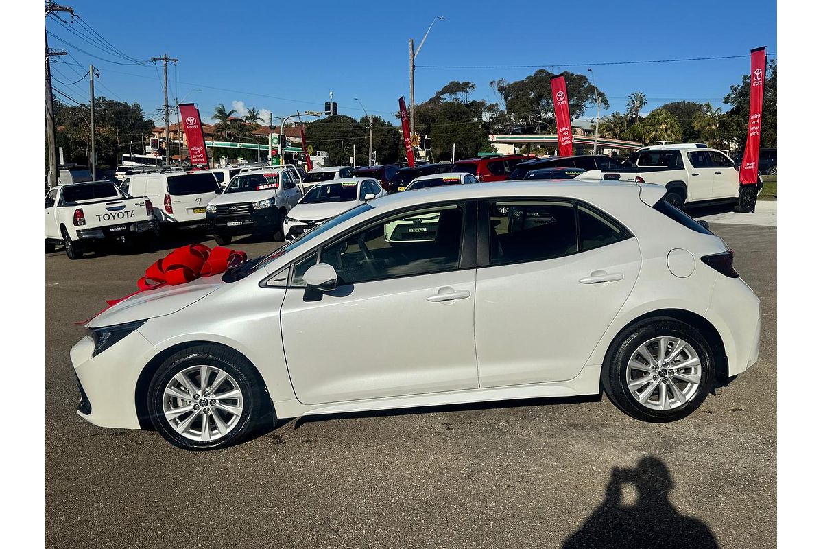 2024 Toyota Corolla Ascent Sport MZEA12R