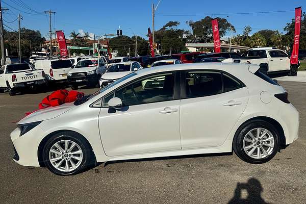 2024 Toyota Corolla Ascent Sport MZEA12R