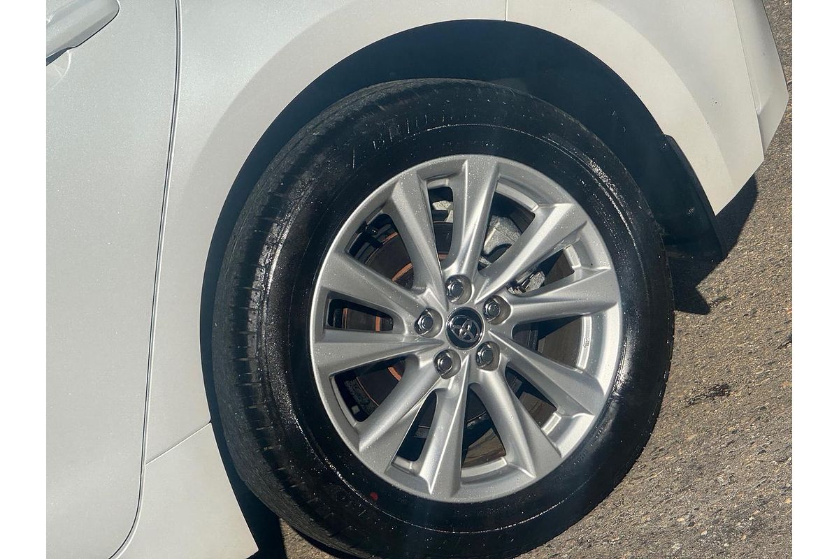 2024 Toyota Corolla Ascent Sport MZEA12R