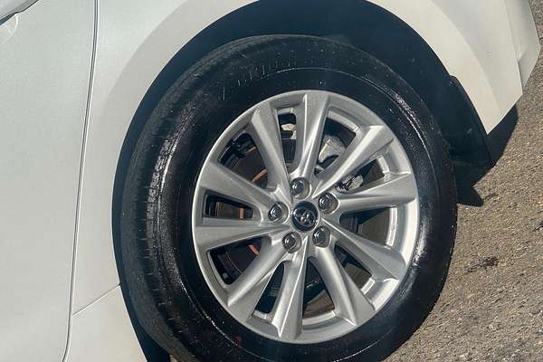 2024 Toyota Corolla Ascent Sport MZEA12R