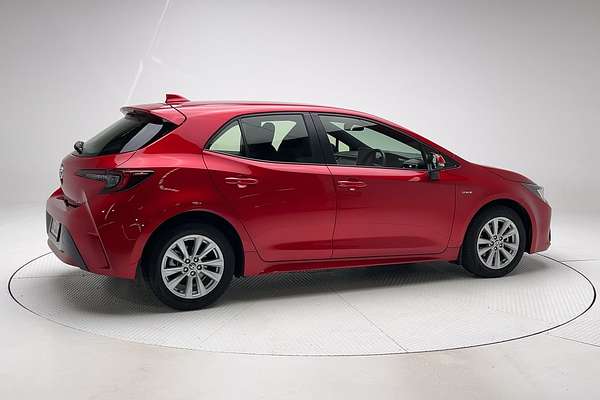 2024 Toyota Corolla Ascent Sport Hybrid ZWE219R