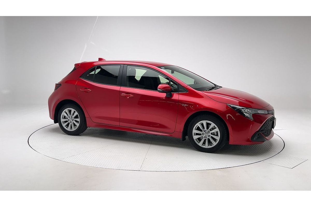 2024 Toyota Corolla Ascent Sport Hybrid ZWE219R