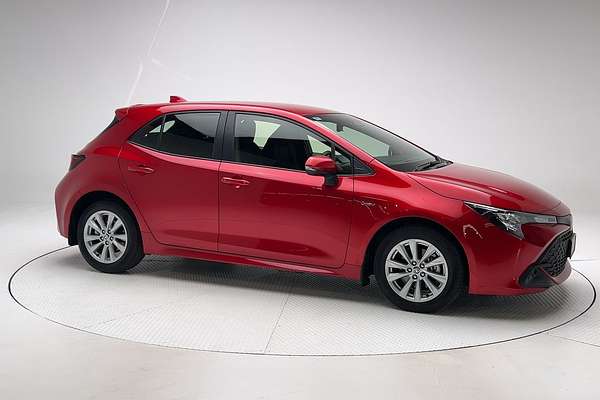 2024 Toyota Corolla Ascent Sport Hybrid ZWE219R