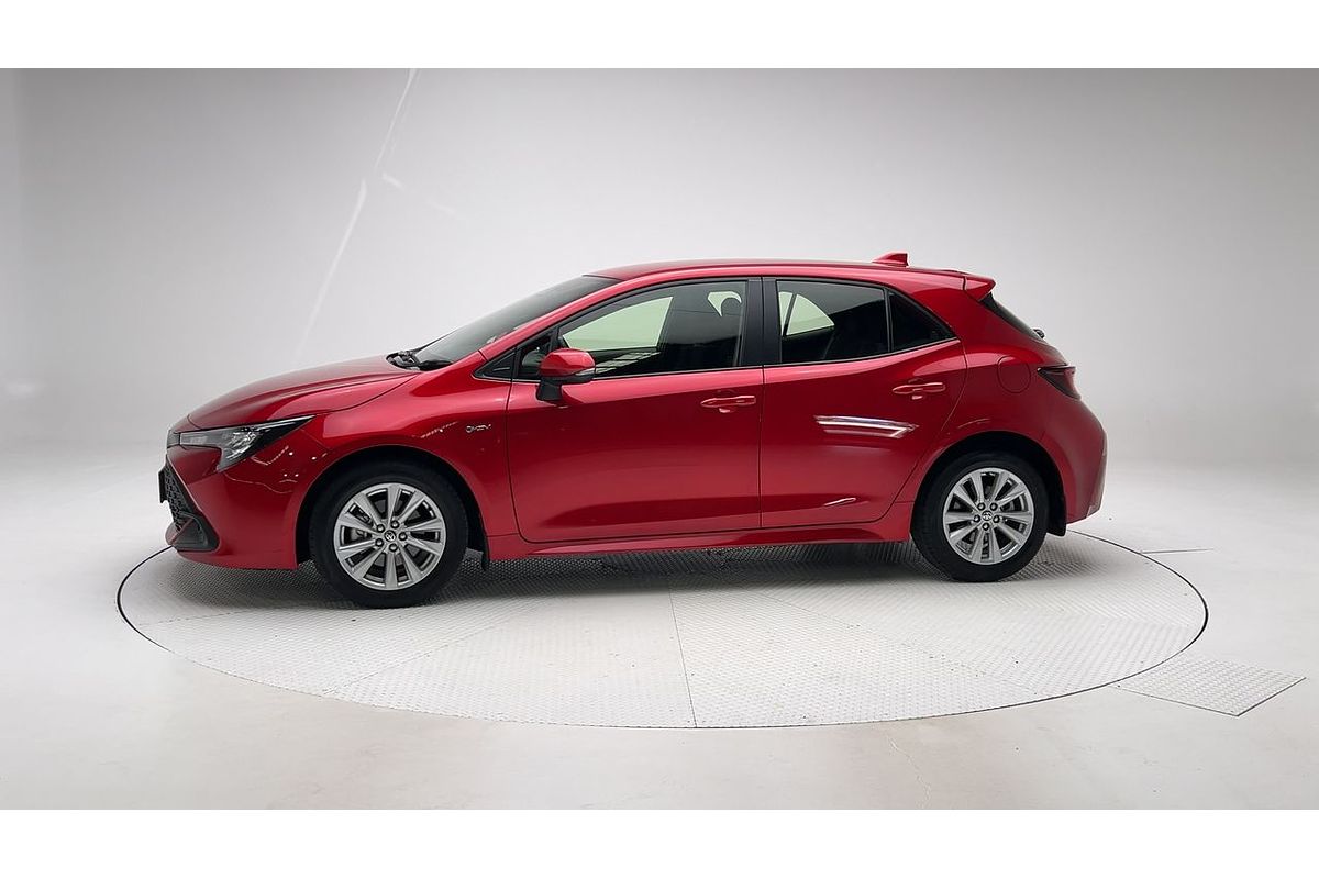2024 Toyota Corolla Ascent Sport Hybrid ZWE219R