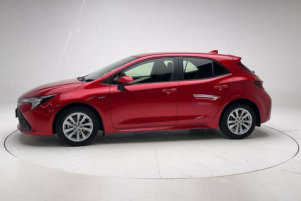 2024 Toyota Corolla Ascent Sport Hybrid ZWE219R