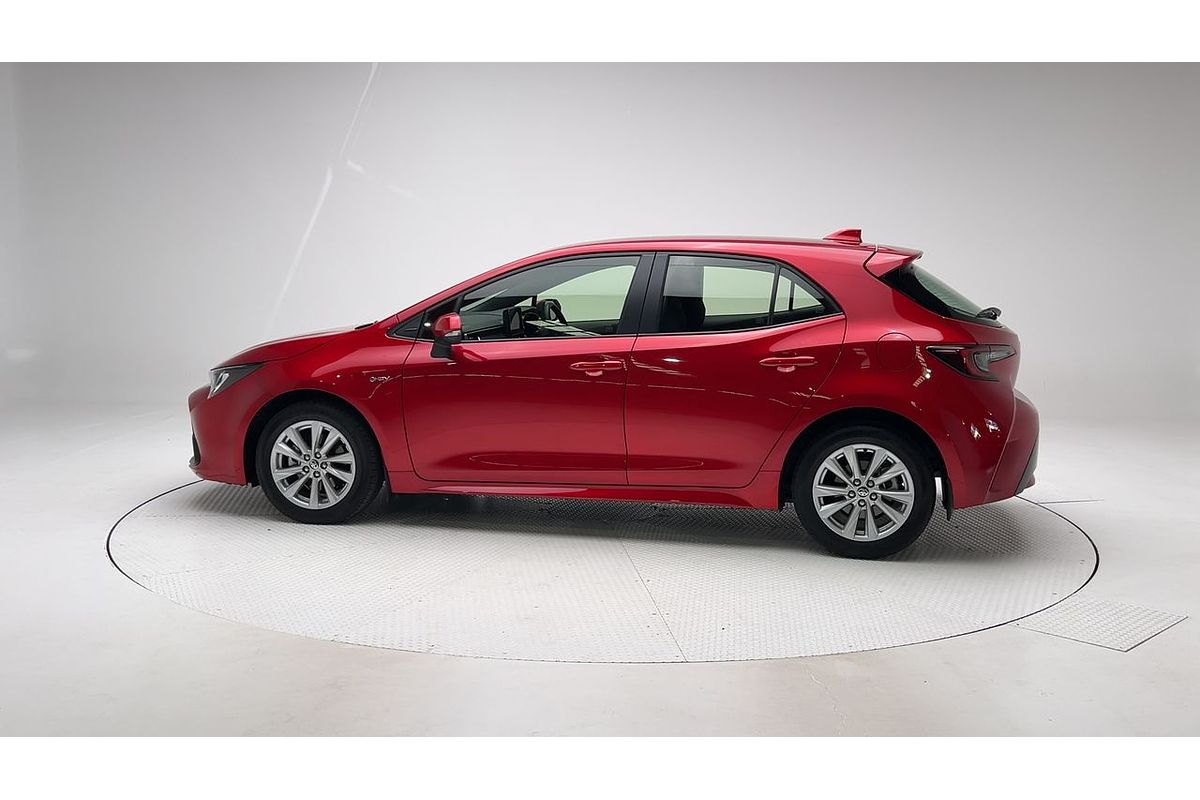 2024 Toyota Corolla Ascent Sport Hybrid ZWE219R