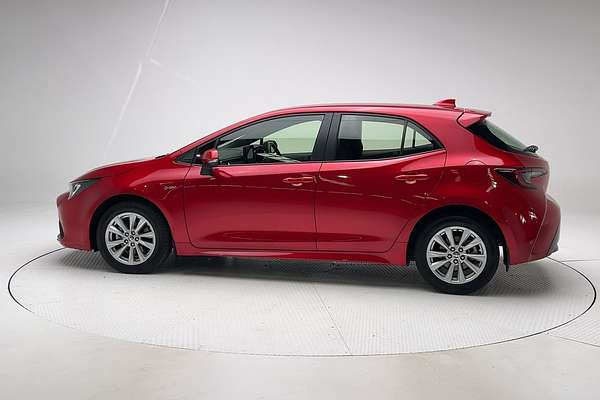 2024 Toyota Corolla Ascent Sport Hybrid ZWE219R