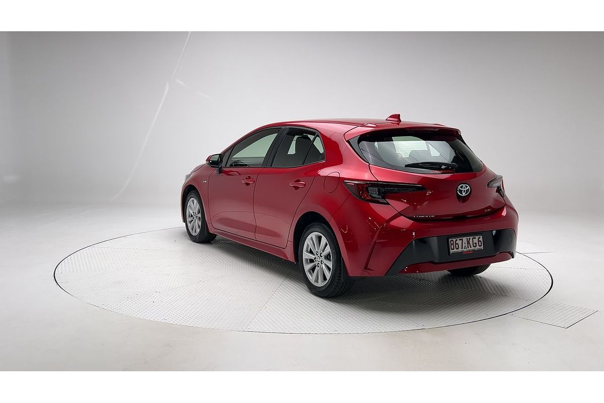 2024 Toyota Corolla Ascent Sport Hybrid ZWE219R
