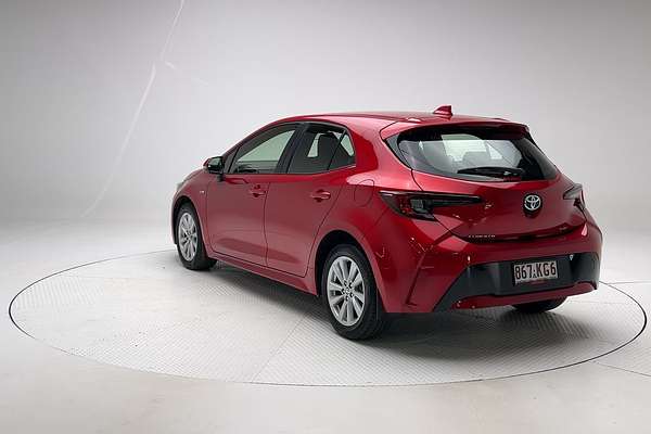 2024 Toyota Corolla Ascent Sport Hybrid ZWE219R