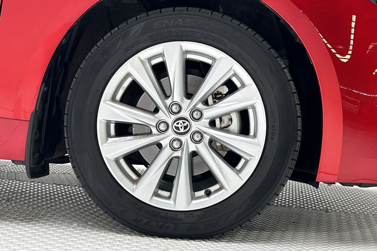 2024 Toyota Corolla Ascent Sport Hybrid ZWE219R