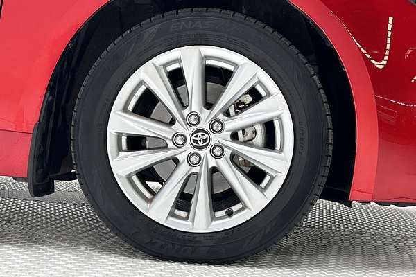 2024 Toyota Corolla Ascent Sport Hybrid ZWE219R