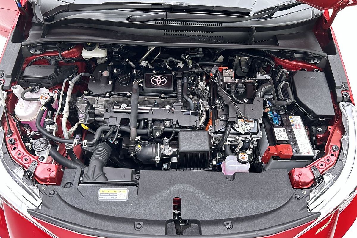 2024 Toyota Corolla Ascent Sport Hybrid ZWE219R