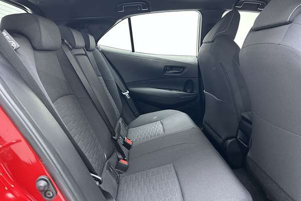 2024 Toyota Corolla Ascent Sport Hybrid ZWE219R