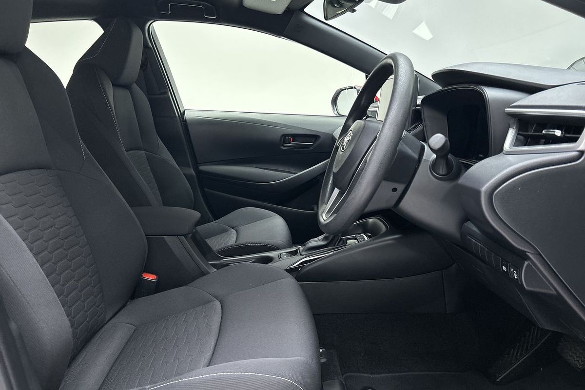 2024 Toyota Corolla Ascent Sport Hybrid ZWE219R