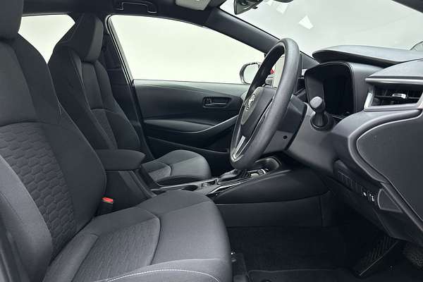 2024 Toyota Corolla Ascent Sport Hybrid ZWE219R