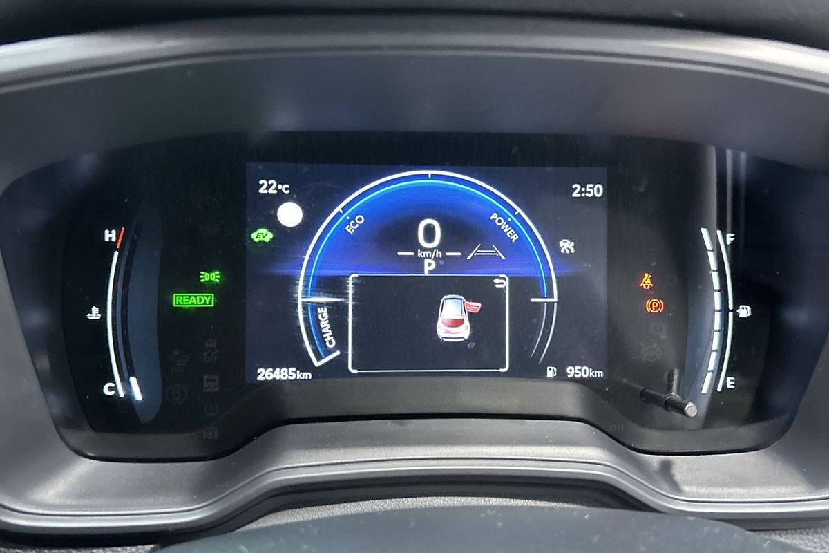 2024 Toyota Corolla Ascent Sport Hybrid ZWE219R
