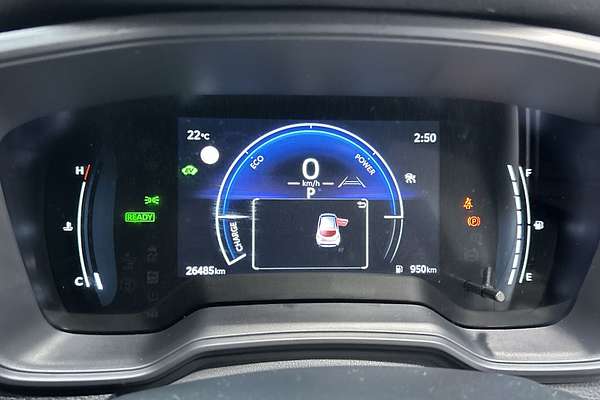 2024 Toyota Corolla Ascent Sport Hybrid ZWE219R