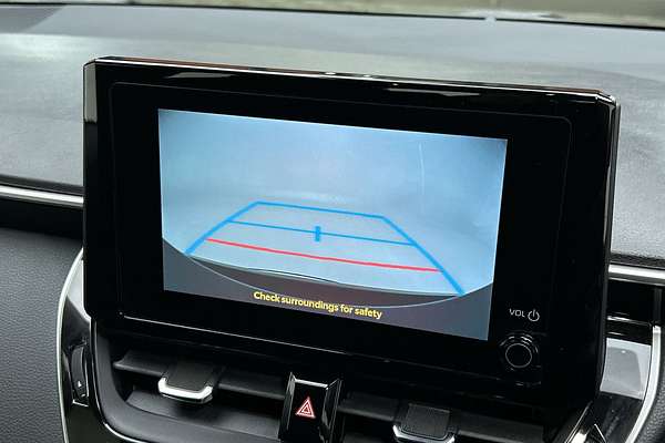 2024 Toyota Corolla Ascent Sport Hybrid ZWE219R