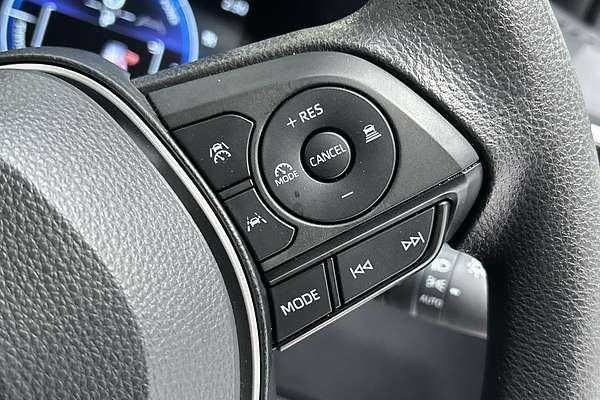 2024 Toyota Corolla Ascent Sport Hybrid ZWE219R