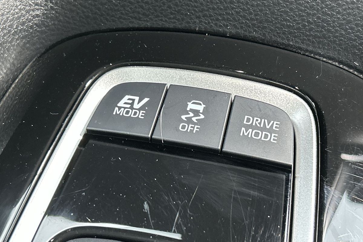 2024 Toyota Corolla Ascent Sport Hybrid ZWE219R